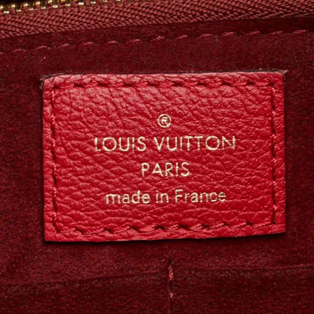 Louis Vuitton Monogram Kimono MM Tote Bag